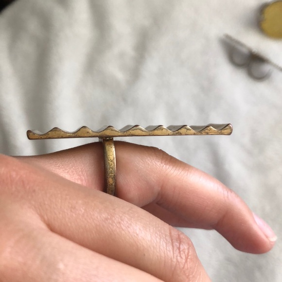 Rachel Roy statement ring - Picture 2 of 6